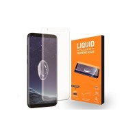T-MAX UV Glass Samsung (Χωρίς Λάμπα UV) Galaxy S9 Plus Διάφανο