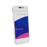 360° Ultra Slim TPU Huawei Mate 20 Lite Διάφανο