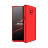 GKK 360 Full Body Protection Xiaomi Redmi Note 9S/9 Pro Κόκκινο