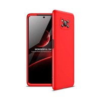 GKK 360 Full Body Protection Xiaomi Poco X3 NFC / Poco X3 Pro Κόκκινο