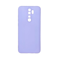 Θήκη Σιλικόνης My Colors Sonique Xiaomi Redmi Note 8 Pro Λιλά