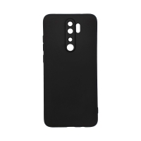 Θήκη Σιλικόνης My Colors Sonique Xiaomi Redmi Note 8 Pro Μαύρο