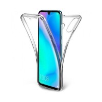 360° Ultra Slim TPU Huawei P40 Lite E Διάφανο