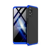 GKK 360 Full Body Protection Samsung Galaxy A32 5G Μαύρο/Μπλε