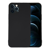 Θήκη Σιλικόνης My Colors Sonique Apple iPhone 12 Pro Μαύρο