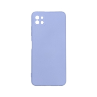 Θήκη Σιλικόνης My Colors Sonique Samsung Galaxy A22 5G Λιλά