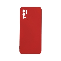 Θήκη Σιλικόνης My Colors Sonique Xiaomi Redmi Note 10 5G / Poco M3 Pro 5G Κόκκινο