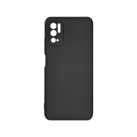 Θήκη Σιλικόνης My Colors Sonique Xiaomi Redmi Note 10 5G / Poco M3 Pro 5G Μαύρο