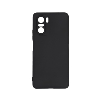 Θήκη Σιλικόνης My Colors Sonique Xiaomi Poco F3 / Mi 11i Μαύρο
