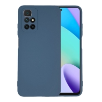 Θήκη Σιλικόνης My Colors Sonique Xiaomi Redmi 10 / Redmi 10 2022 Μπλε Σκούρο