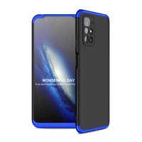 GKK 360 Full Body Protection Xiaomi Redmi 10 / Redmi 10 2022 Μαύρο/Μπλε