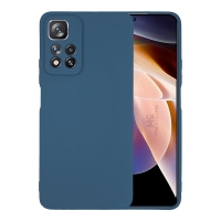 Θήκη Σιλικόνης My Colors Sonique Xiaomi Redmi Note 11 Pro Plus 5G Μπλε Σκούρο