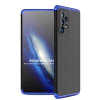 GKK 360 Full Body Protection Samsung Galaxy A53 5G Μαύρο/Μπλε