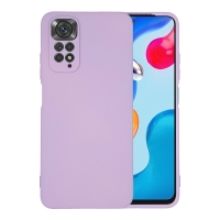 Θήκη Σιλικόνης My Colors Sonique Xiaomi Redmi Note 11 4G / Redmi Note 11S Βιολετί