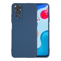 Θήκη Σιλικόνης My Colors Sonique Xiaomi Redmi Note 11 4G / Redmi Note 11S Μπλε Σκούρο
