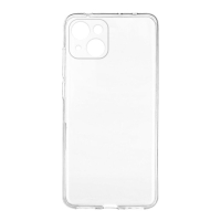 Θήκη Σιλικόνης Sonique Crystal Clear Apple iPhone 13 Διάφανο