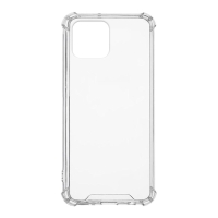 Θήκη Σιλικόνης Sonique Armor Clear Anti Shock Apple iPhone 12 / iPhone 12 Pro Διάφανο