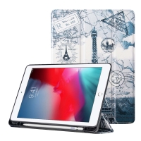 Θήκη Tablet Smartcase Slim Sonique για Apple iPad Air 3rd Gen 2019 10.5" / iPad Pro 2017 10.5" Paris