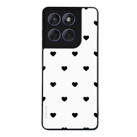 Θήκη Sonique Heart Series για Motorola Edge 60 Fusion 5G Λευκό