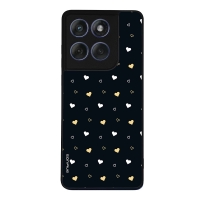 Θήκη Sonique Heart Series για Motorola Edge 60 Fusion 5G Μαύρο 01
