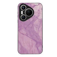 Θήκη Sonique Marble Series για Huawei Pura 70 Βιολετί