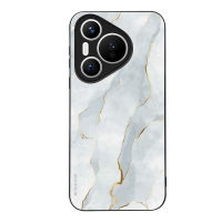 Θήκη Sonique Marble Series για Huawei Pura 70 Λευκό 01