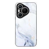 Θήκη Sonique Marble Series για Huawei Pura 70 Λευκό 02