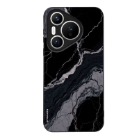 Θήκη Sonique Marble Series για Huawei Pura 70 Μαύρο 02