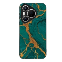 Θήκη Sonique Marble Series για Huawei Pura 70 Πράσινο