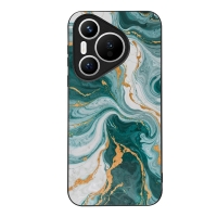 Θήκη Sonique Marble Series για Huawei Pura 70 Πράσινο 01