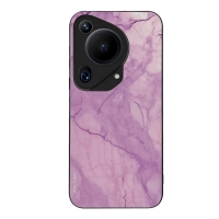 Θήκη Sonique Marble Series για Huawei Pura 70 Ultra Βιολετί