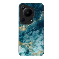 Θήκη Sonique Marble Series για Huawei Pura 70 Ultra Μπλε