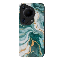 Θήκη Sonique Marble Series για Huawei Pura 70 Ultra Πράσινο 01