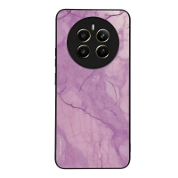 Θήκη Sonique Marble Series για Realme 12 Plus 5G Βιολετί
