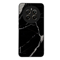 Θήκη Sonique Marble Series για Realme 12 Plus 5G Μαύρο
