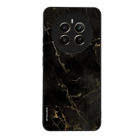 Θήκη Sonique Marble Series για Realme 12 Plus 5G Μαύρο 01