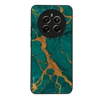 Θήκη Sonique Marble Series για Realme 12 Plus 5G Πράσινο