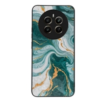 Θήκη Sonique Marble Series για Realme 12 Plus 5G Πράσινο 01