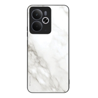 Θήκη Sonique Marble Series για Realme 14 5G / Realme 14T 5G Λευκό