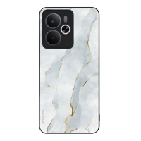 Θήκη Sonique Marble Series για Realme 14 5G / Realme 14T 5G Λευκό 01