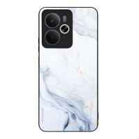 Θήκη Sonique Marble Series για Realme 14 5G / Realme 14T 5G Λευκό 02