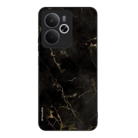 Θήκη Sonique Marble Series για Realme 14 5G / Realme 14T 5G Μαύρο 01