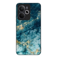 Θήκη Sonique Marble Series για Realme 14 5G / Realme 14T 5G Μπλε