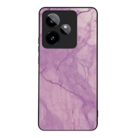 Θήκη Sonique Marble Series για Realme GT 7 5G / Realme GT 7T 5G Βιολετί