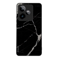 Θήκη Sonique Marble Series για Realme GT 7 5G / Realme GT 7T 5G Μαύρο