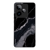 Θήκη Sonique Marble Series για Realme GT 7 5G / Realme GT 7T 5G Μαύρο 02