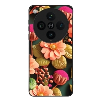 Θήκη Sonique 3D Flower Series για Oppo Find X8 Pro 5G Σομόν