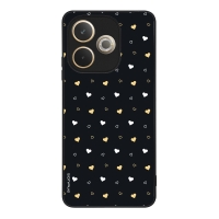 Θήκη Sonique Heart Series για Oppo A5 Pro 5G Μαύρο 01