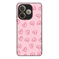 Θήκη Sonique Heart Series για Oppo A5 Pro 5G Ροζ