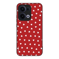 Θήκη Sonique Heart Series για Oppo Reno13 5G Κόκκινο